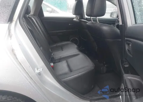 2008 Mazda Mazda3 S Grand Touring из США, поврежденный, VIN JM1BK343681163525